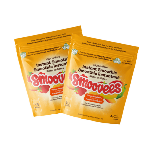 Smoovees Mango Raspberry 2 Pack